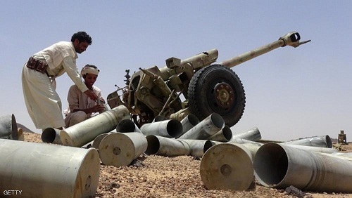 الجيش اليمني يحرر