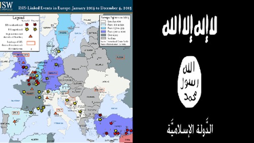 داعش.. عمليات إرهابية