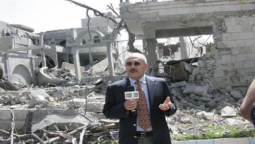 معارك عنيفة في تعز