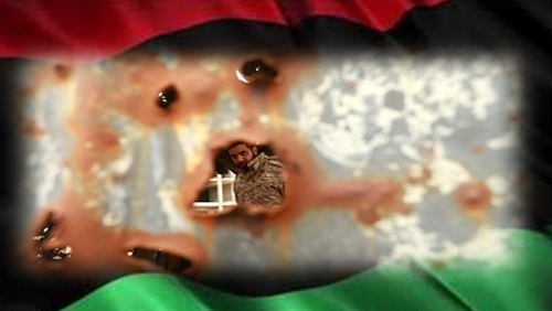 مع التدخل العسكري