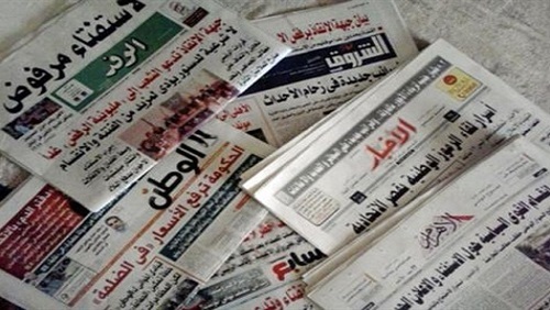 أنصار الإرهابية يطالبون