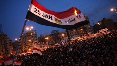 الإخوان وفتنة 25