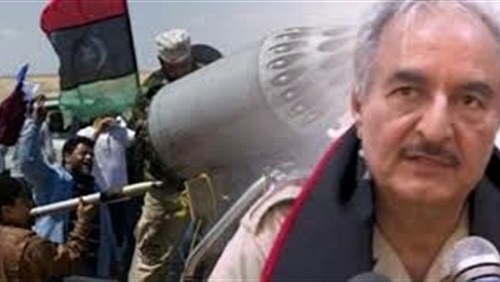 في ليبيا.. الإخوان