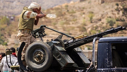 ألفا مقاتل لمعركة