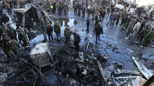 مباحثات جينيف مستمرة..