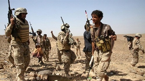 المقاومة والجيش يتقدمان