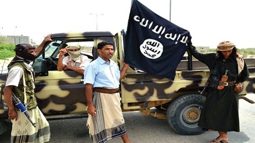 القاعدة في عزان النفطية