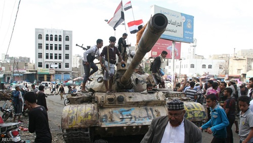 تحرير مناطق جديدة