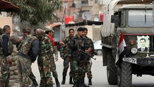 اقتتال الداخل الإرهابي