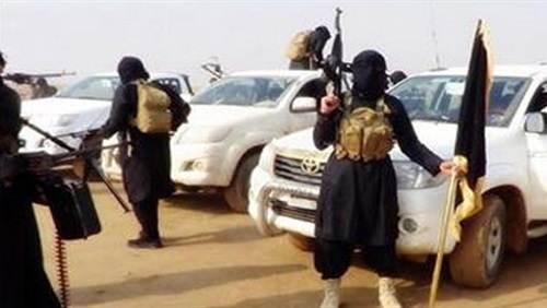 18 أبريل: اعتقال