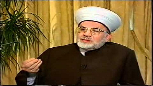 8 مايو: وفاة  القيادي