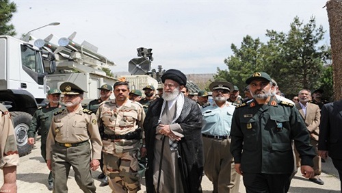 باحث: تكويش الحرس