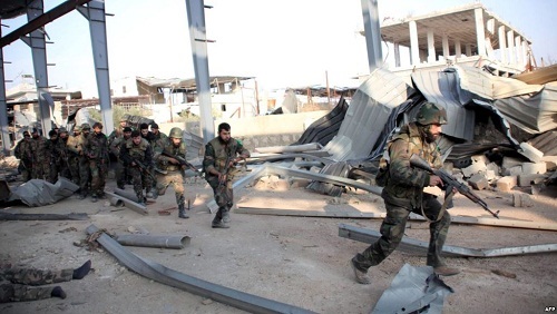 الأزمة السورية تزيد