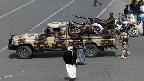 ارتفاع وتيرة المعارك
