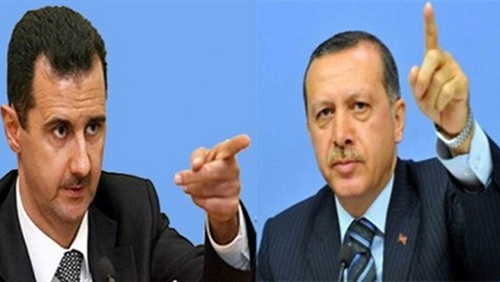 أردوغان والأسد ومرحلة