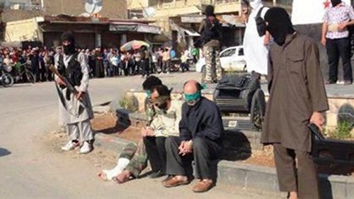 انتفاضة سكان الموصل..
