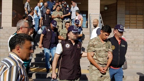 الغرب ينتقد استبداد