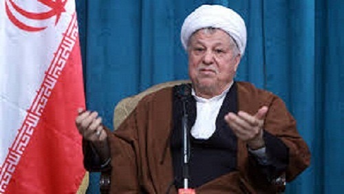 25 يوليو: رفسنجاني