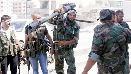 تحرير حلب بين حسم