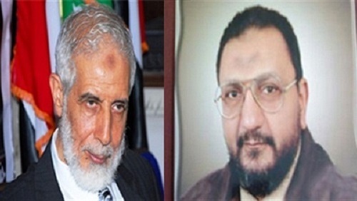 جماعة الاخوان بين