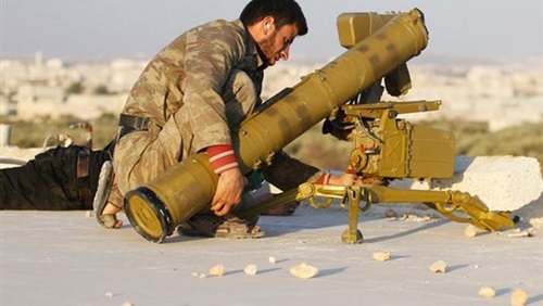 أسلحة البلقان تزيد