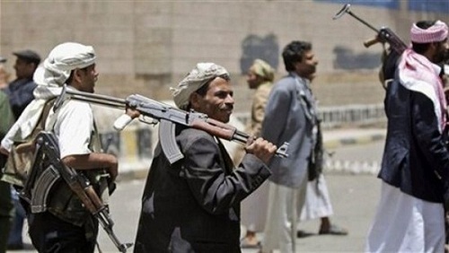 الجيش اليمني يحرر