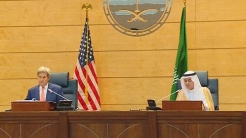 مبادرة سعودية أميركية