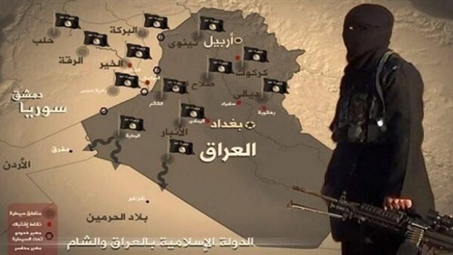 محاربة داعش ركيزة
