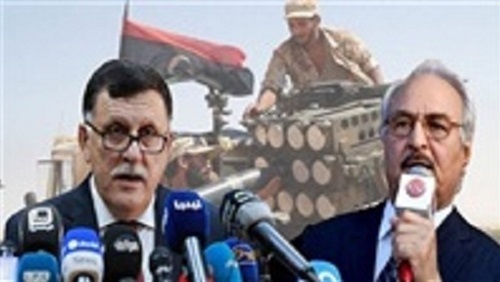 بعد سيطرة حفتر على