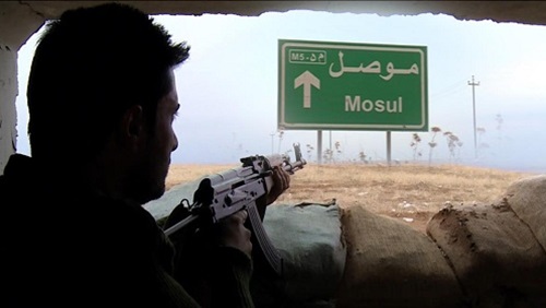 مع دخول معركة الموصل