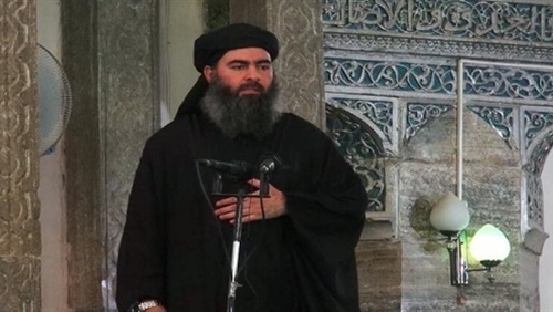 بعد البغدادي.. الخليفة
