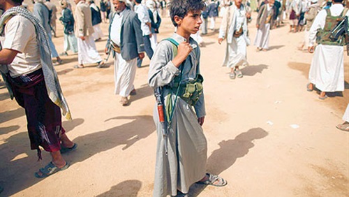 هدنة امريكية في اليمن..