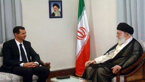 طهران تواصل دعمها