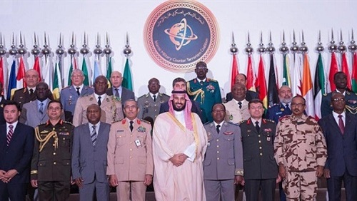 انضمام عمان إلى التحالف