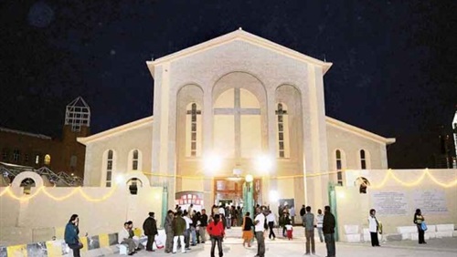 المسيحيون في الخليج