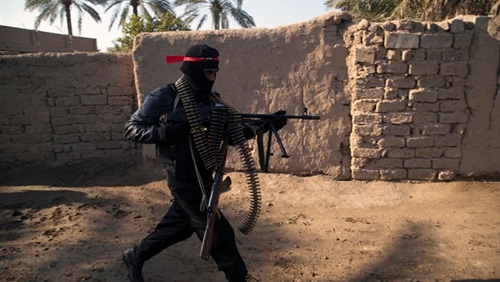 طائفية الحشد الشعبي