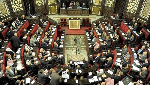 جدل حول مسودة دستور