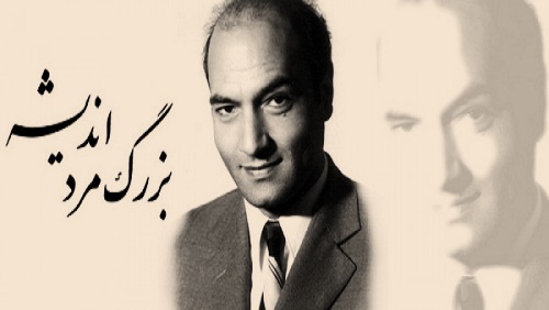 علي شريعتي.. ملهم