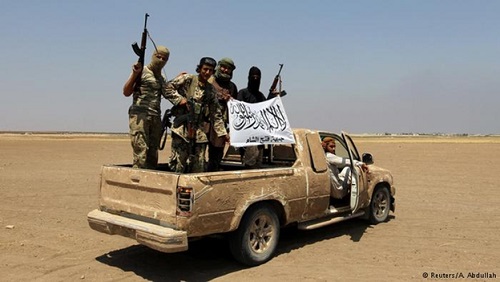 دويتشه فيله:سوريا: