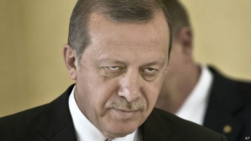 أطماع أردوغان تُفخخ
