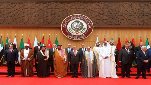 الإرهاب يتصدر كلمات