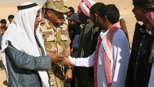 هل ستقوم قبائل سيناء