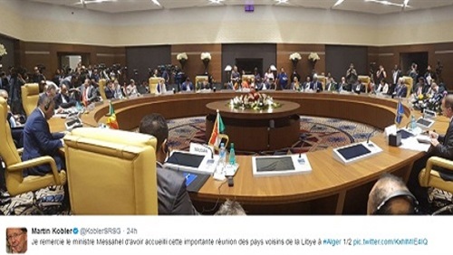 كوبلر يضع 6 بنود