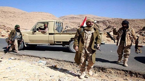 تصاعد الصراع بين