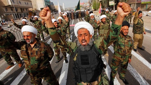 في ظل مساعي الحشد