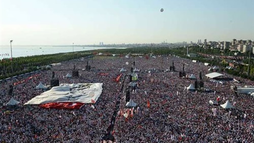 المعارضة التركية