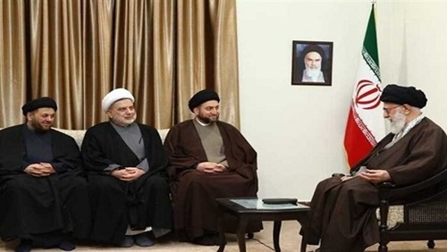مع اتجاه الحكيم لتشكل