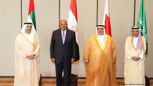دول المقاطعة تؤكد