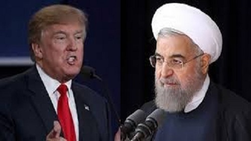 ردود الفعل الايرانية