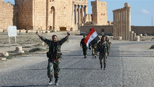 العمليات العسكرية